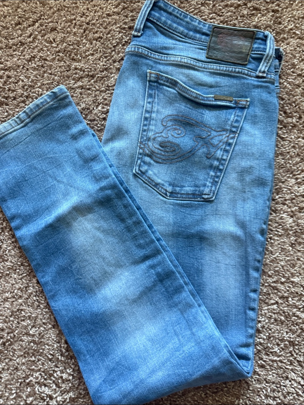 Men’s Ed Hardy Jeans
